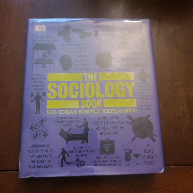 The Sociology Book