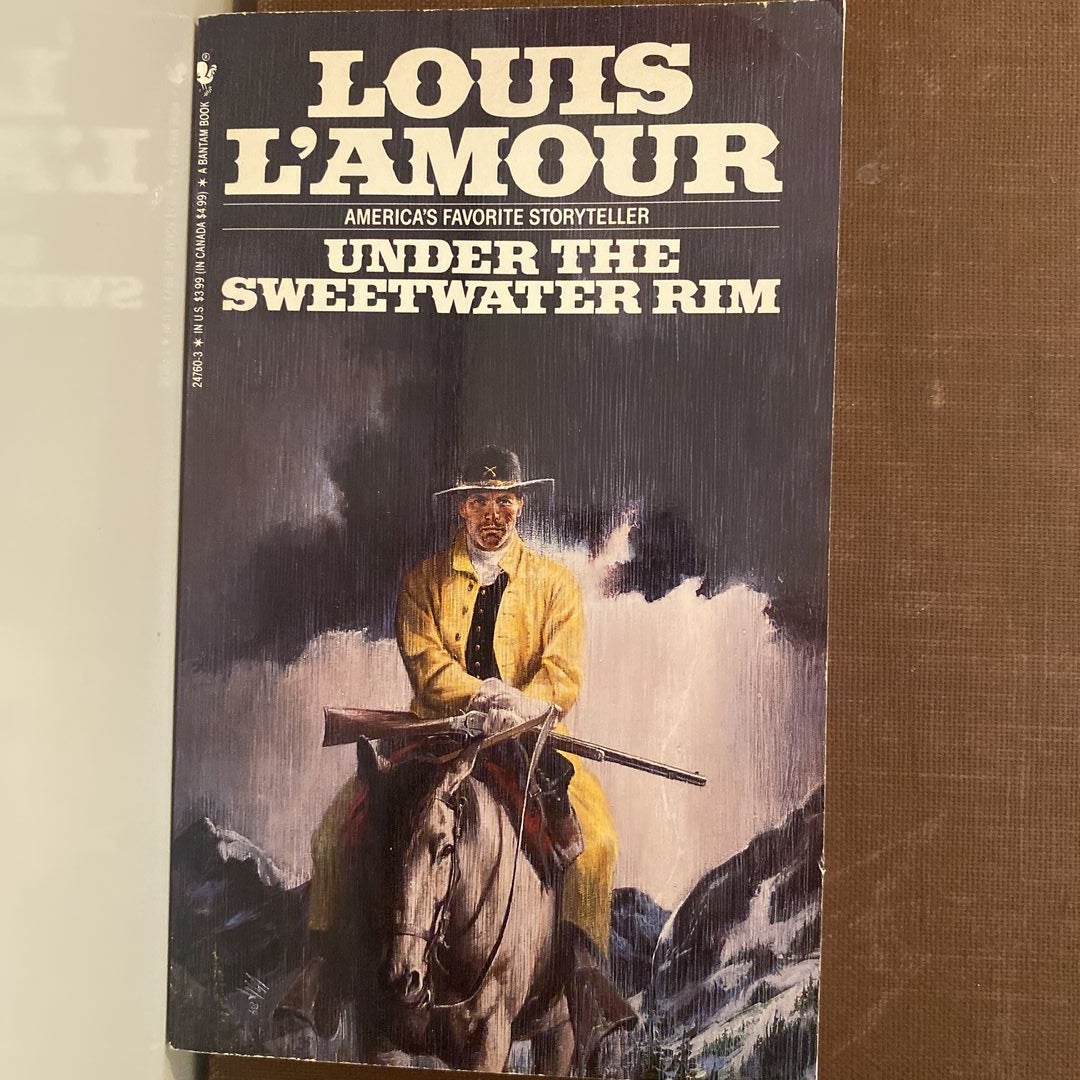 Under the Sweetwater Rim: A Novel See more