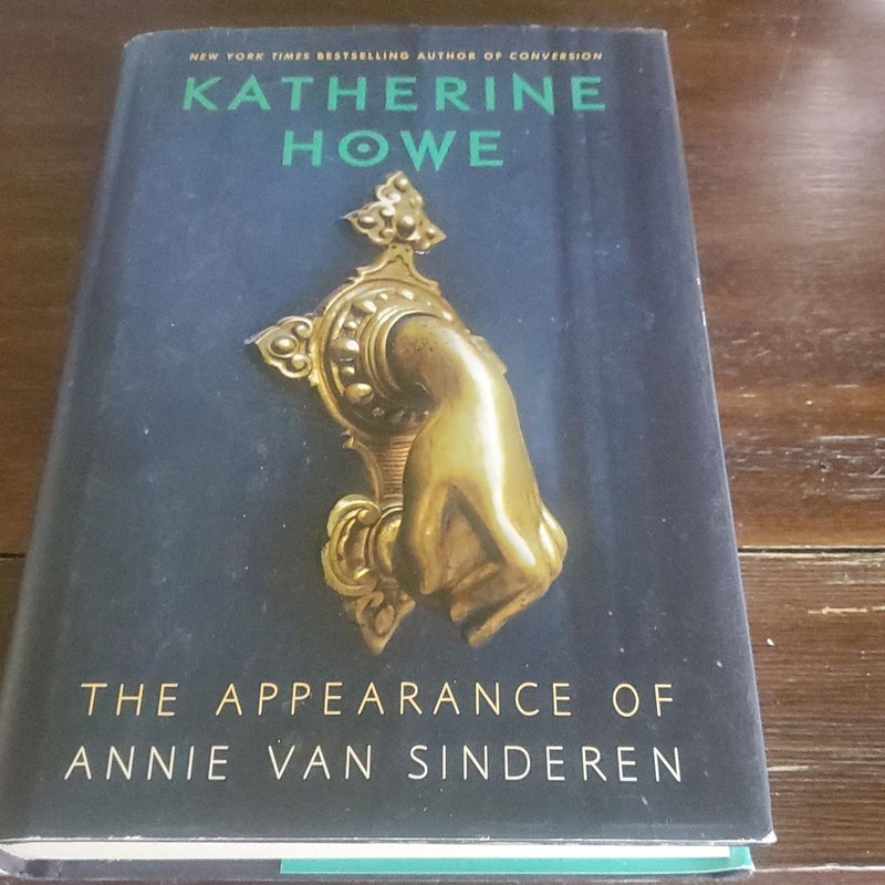 The Appearance of Annie Van Sinderen