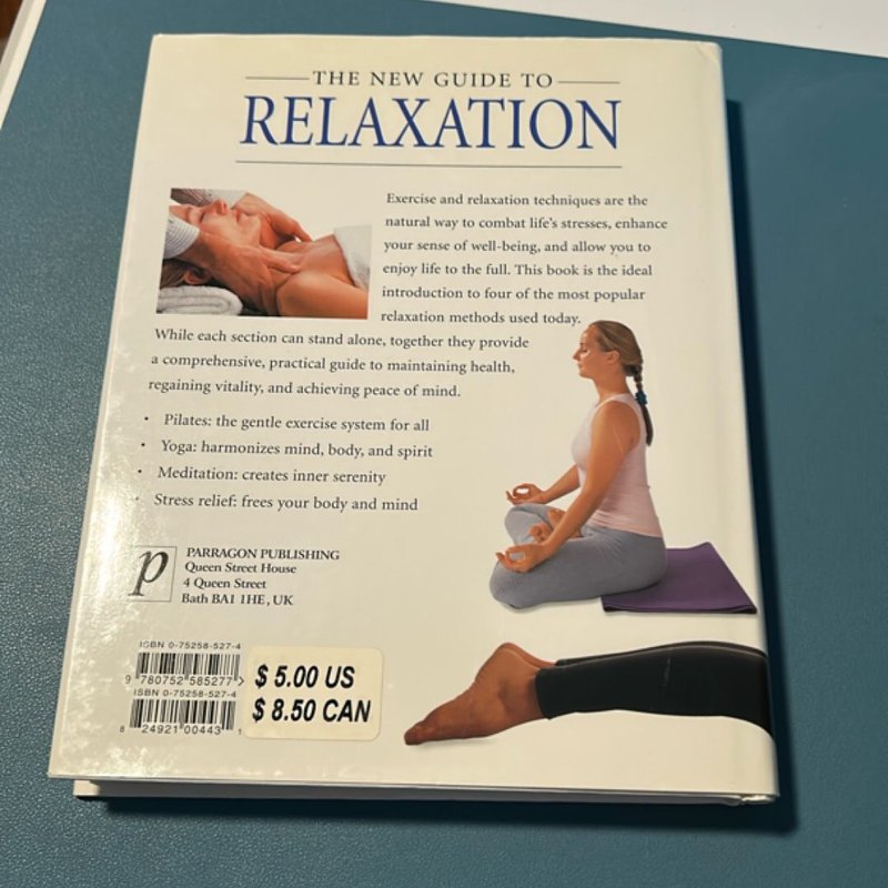 The New Guide to Relaxation by