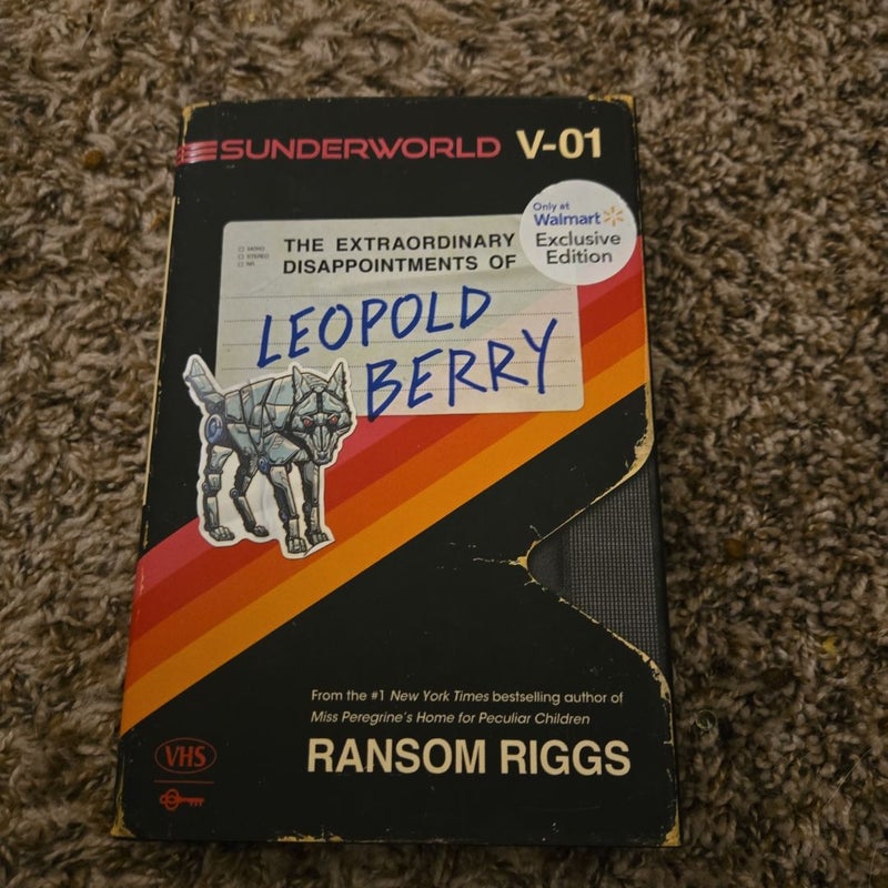 The Extraordinary Disappointments of Leopold Berry