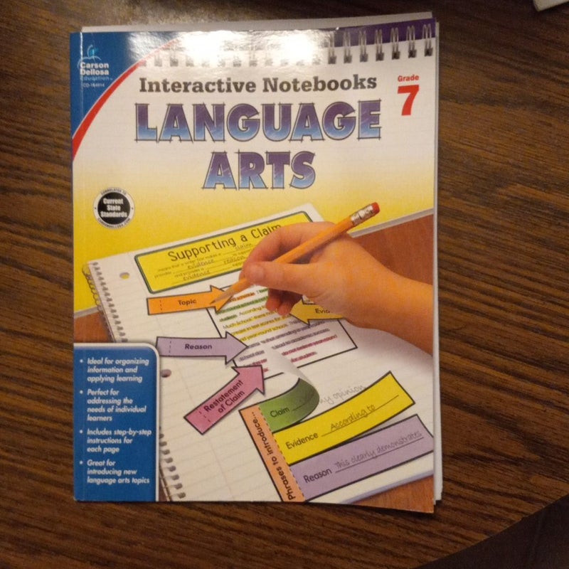Language Arts, Grade 7