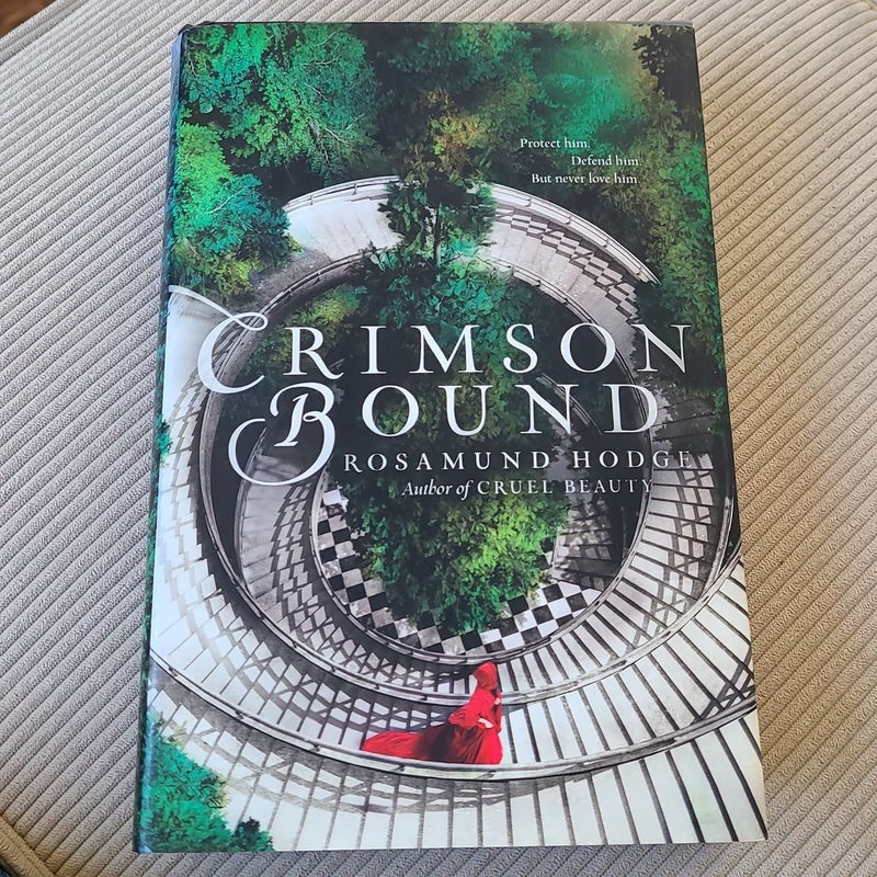 Crimson Bound
