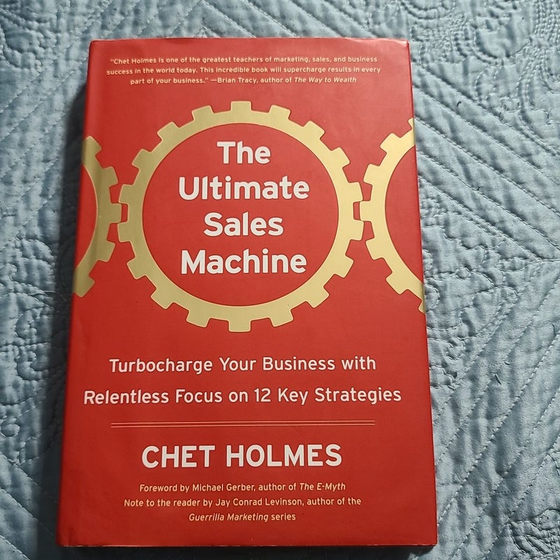 The Ultimate Sales Machine