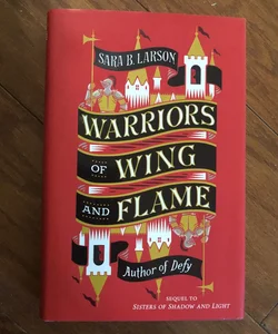 Warriors of Wing and Flame