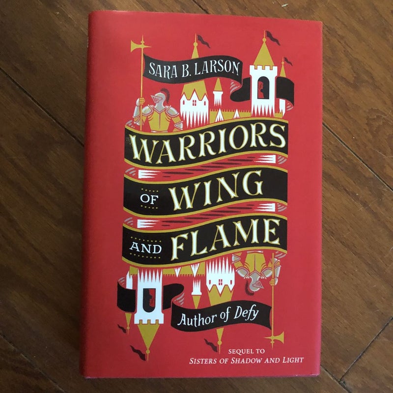 Warriors of Wing and Flame