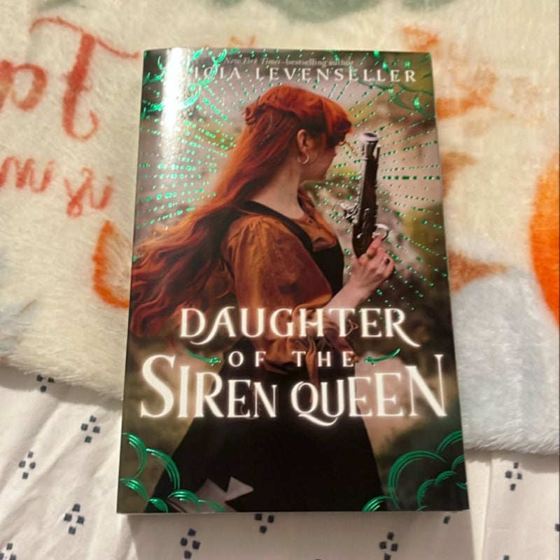 Daughter of the Siren Queen