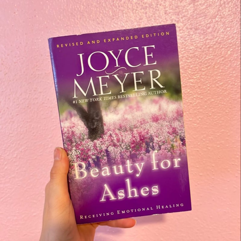 Beauty for Ashes