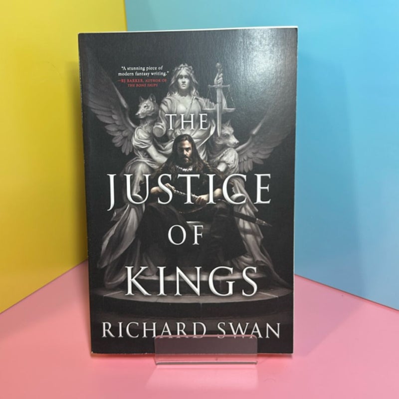 The Justice of Kings