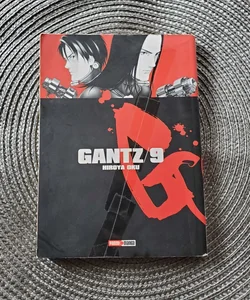 GANTZ Vol. 9 (SPANISH EDITION)