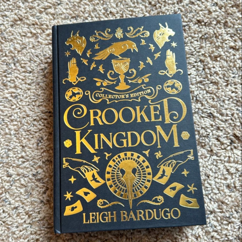 Crooked Kingdom