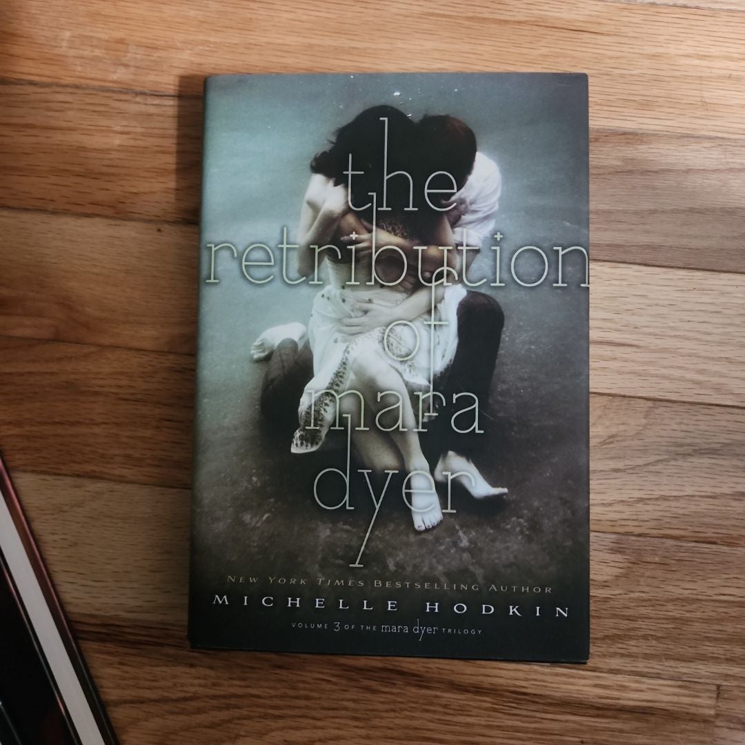 The Retribution of Mara Dyer