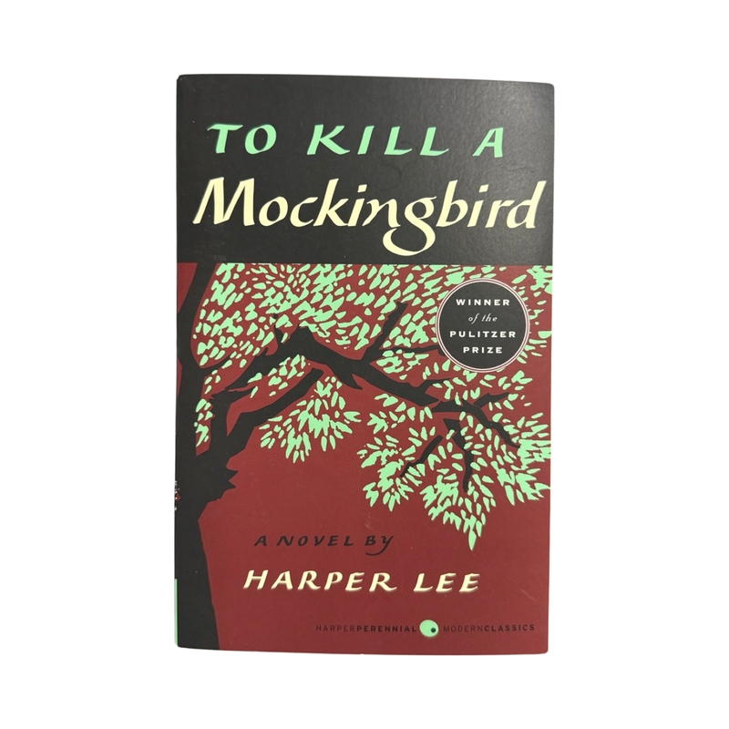 To Kill a Mockingbird