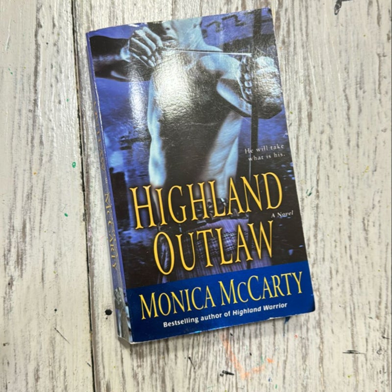 Highland Outlaw