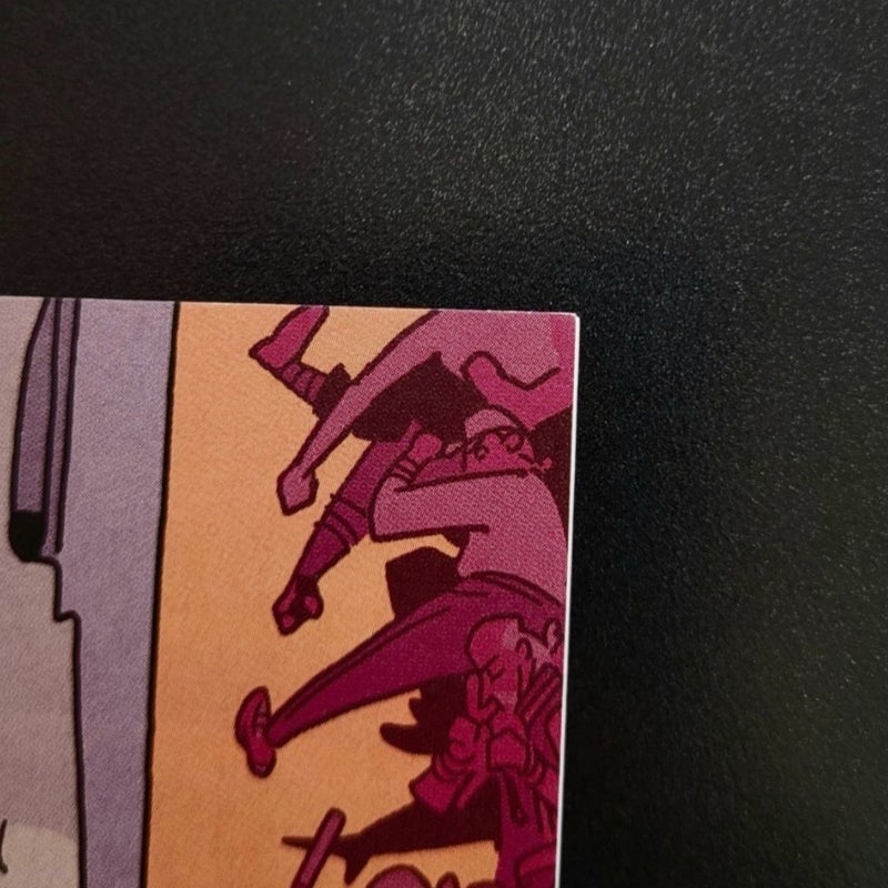6 Sidekicks Of Trigger Keaton #1