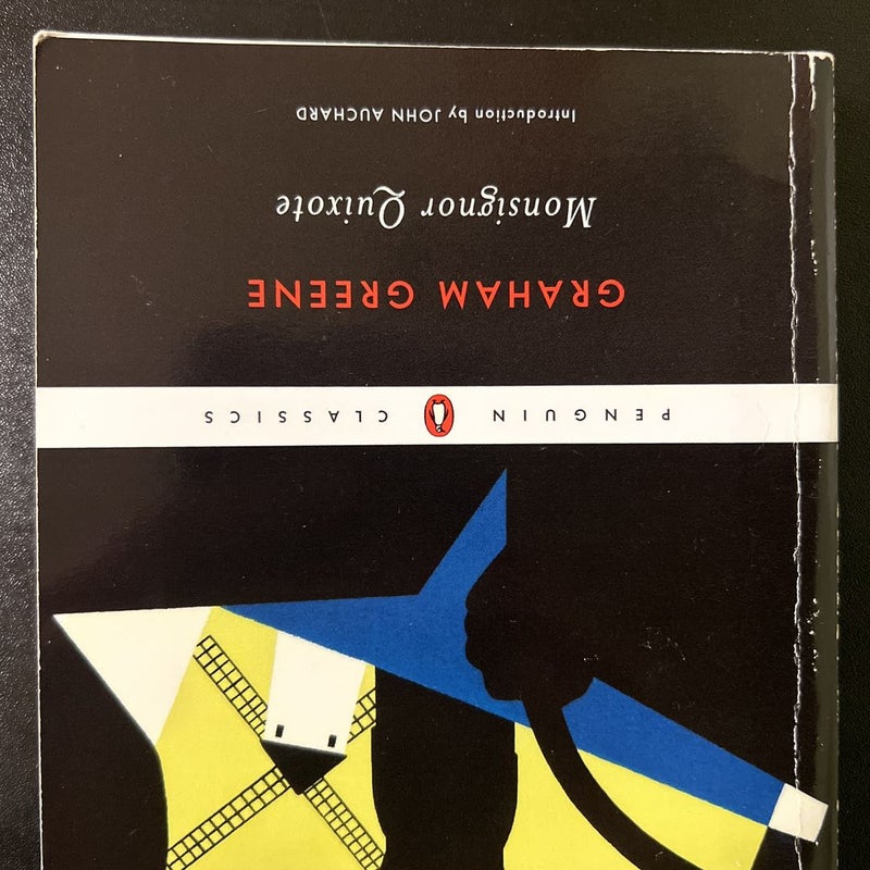 Monsignor Quixote (Penguin Classics)