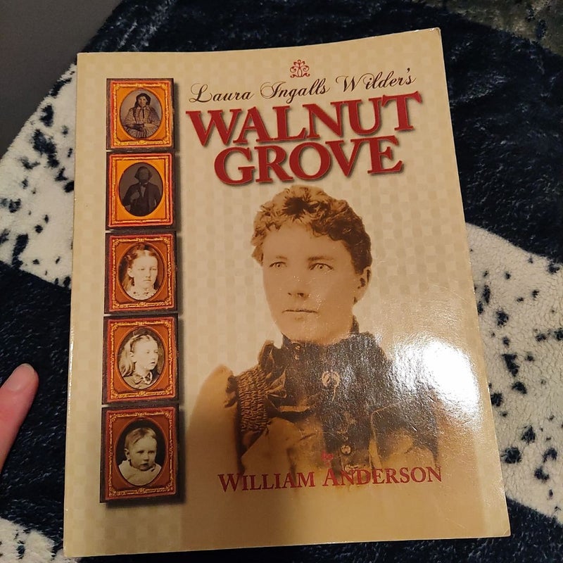 Laura Ingalls Wilder's Walnut Grove