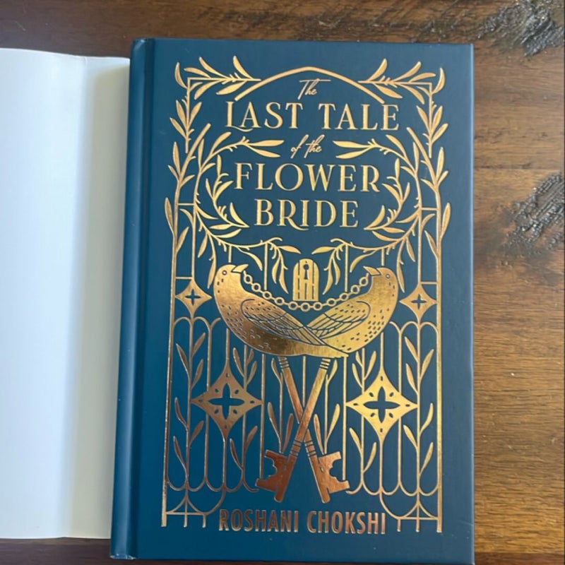 The Last Tale of the Flower Bride