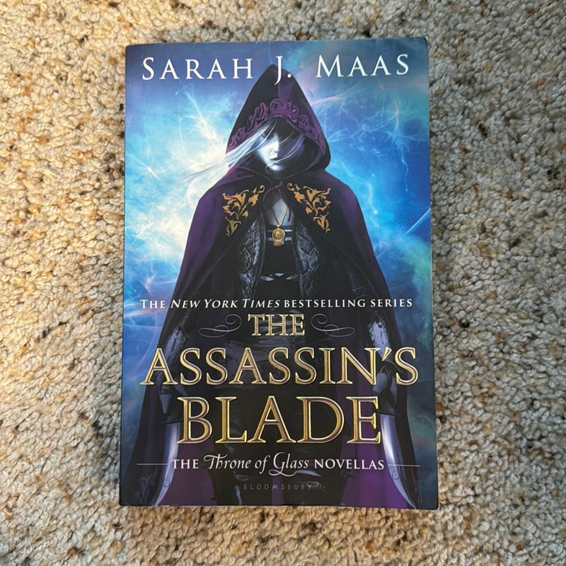 The Assassin's Blade