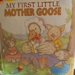 My First Little Mother Goose