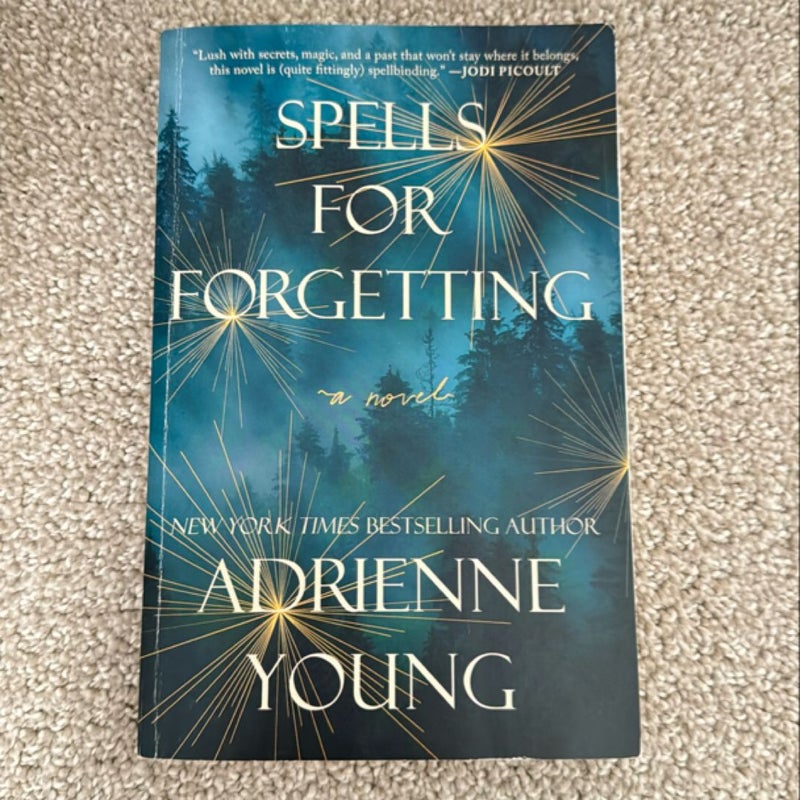 Spells for Forgetting