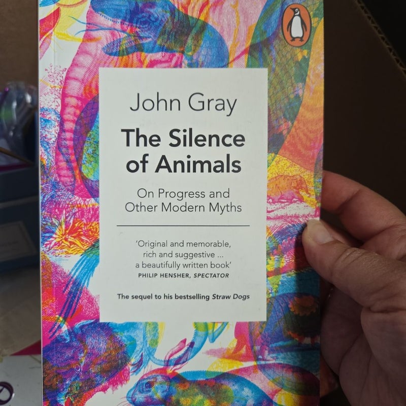 The Silence of Animals