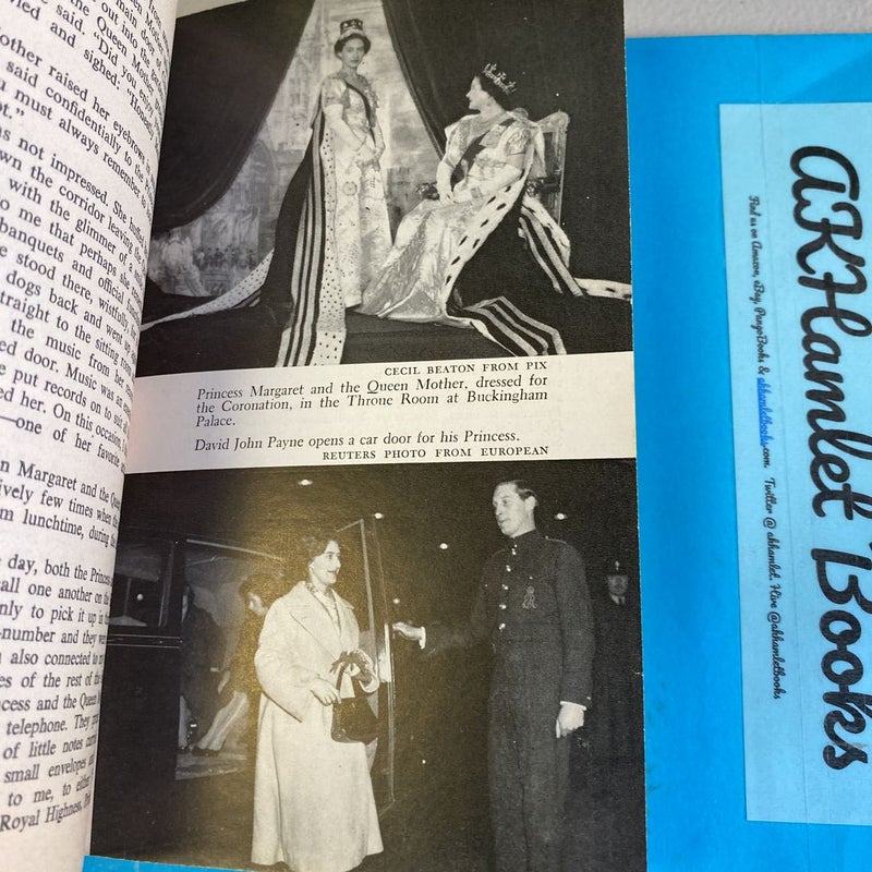 My Life With Princess Margaret 