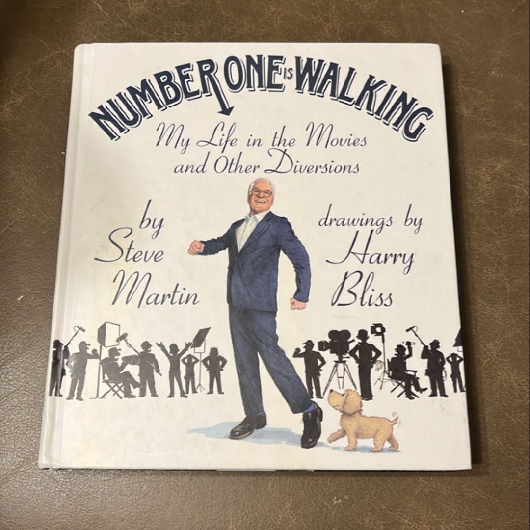 Number One Is Walking