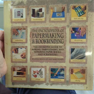 Encyclopedia of Papermaking and Bookbinding