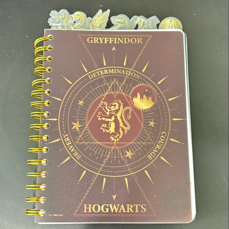 Harry Potter Hogwarts Night Sky Journal