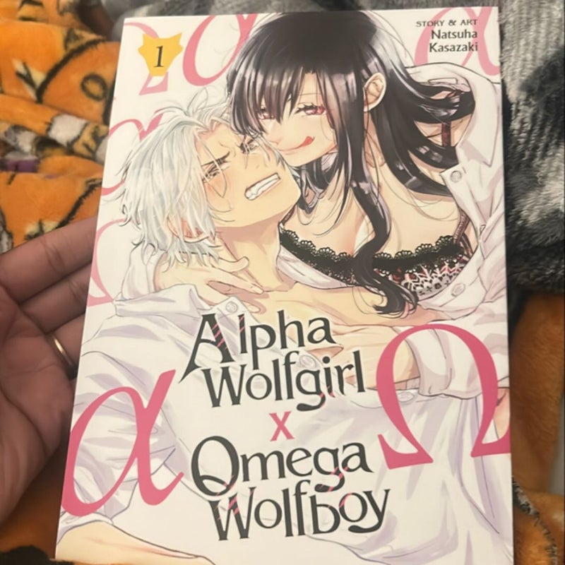 Alpha Wolfgirl X Omega Wolfboy Vol. 1