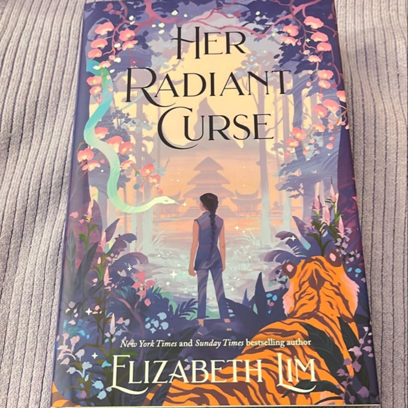 Her Radiant Curse