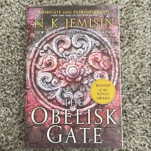 The Obelisk Gate