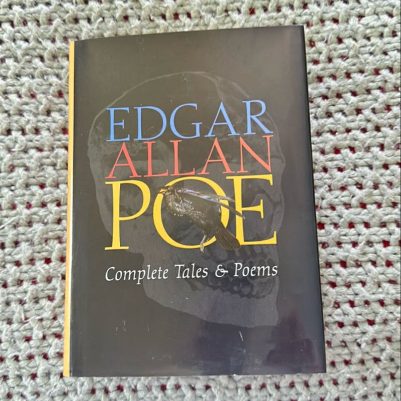 Edgar Allan Poe Complete Tales and Poems