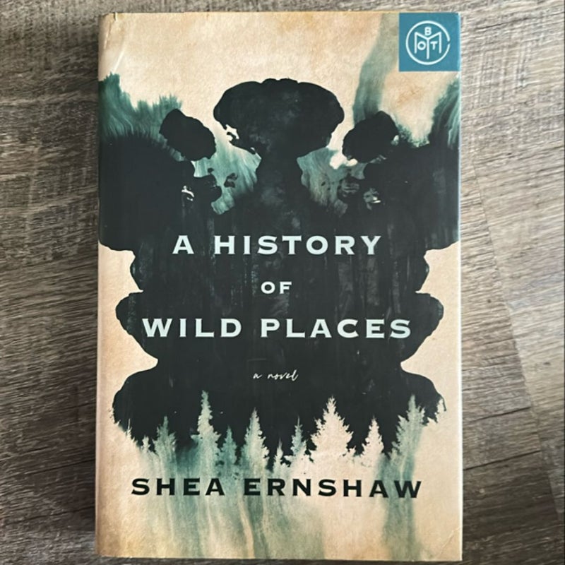 A History of Wild Places