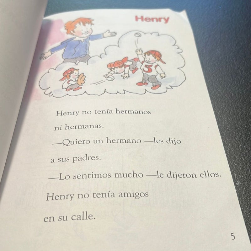 Henry y Mudge