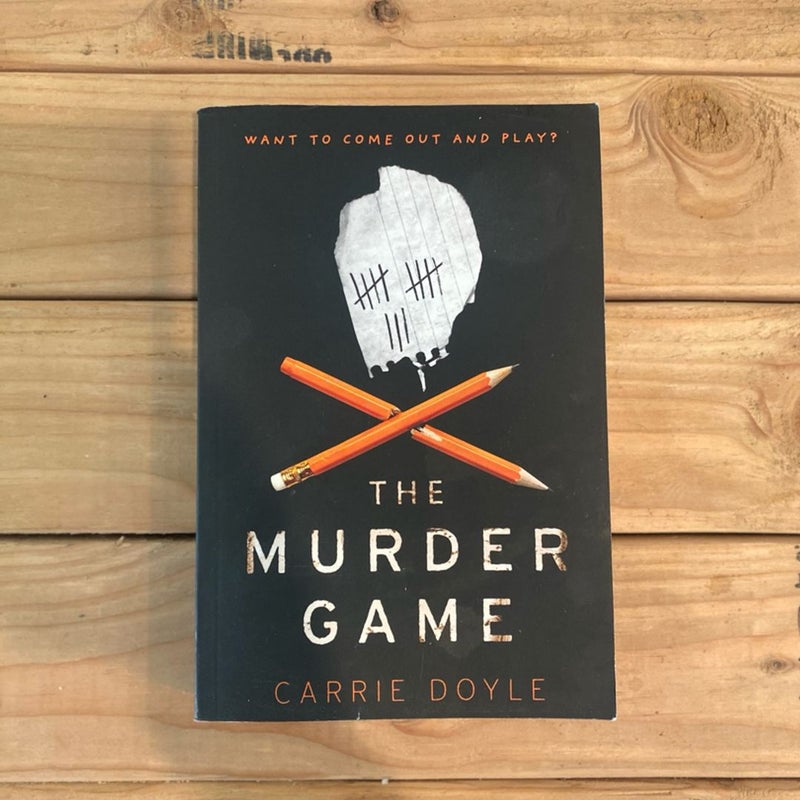 The Murder Game