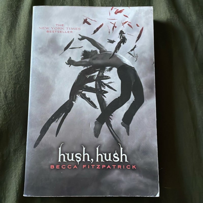 Hush, Hush