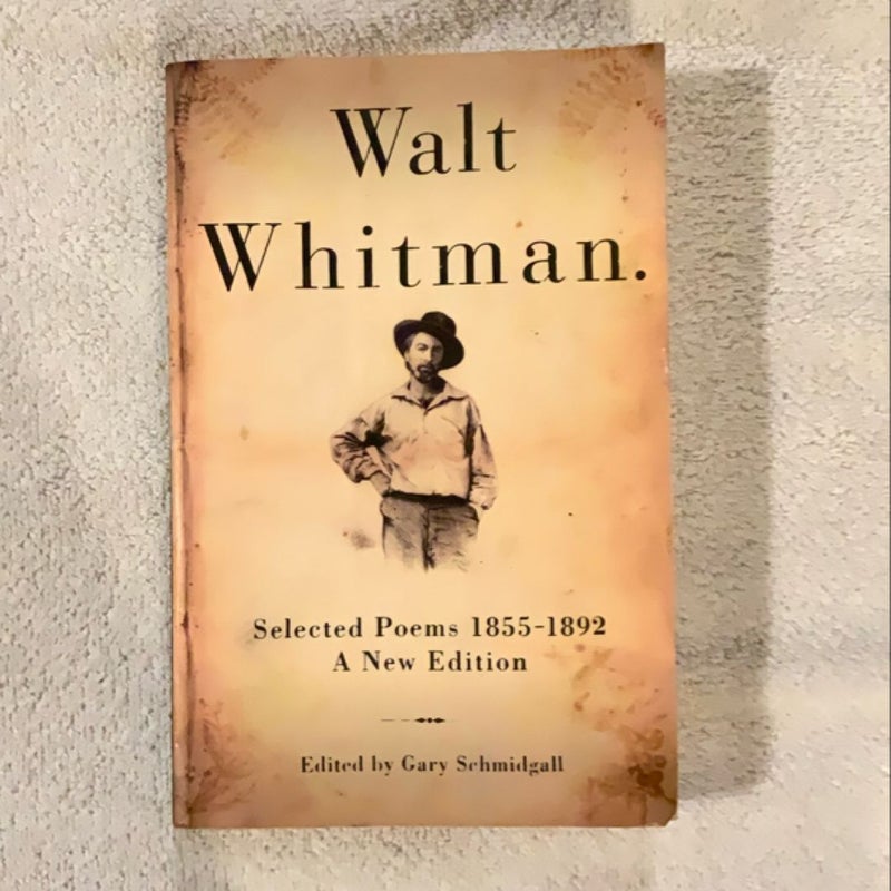 Walt Whitman