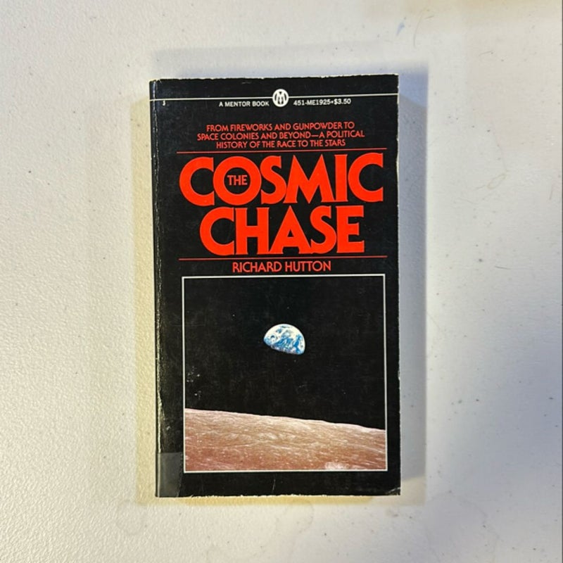 The Cosmic Chase