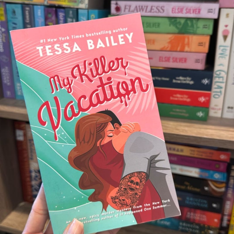 My Killer Vacation 