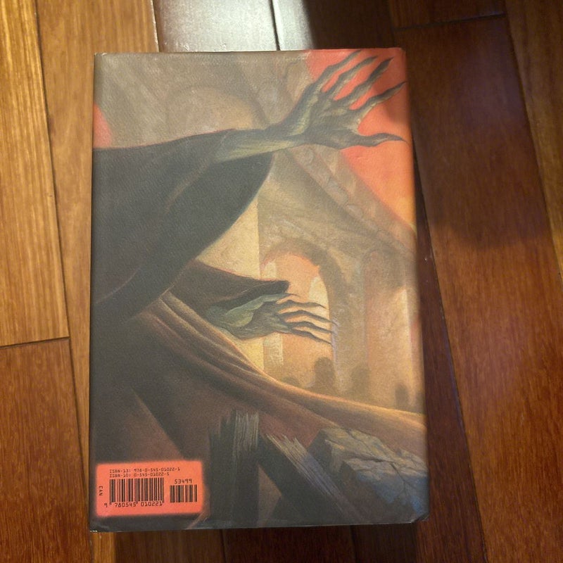 Harry Potter and the Deathly Hallows