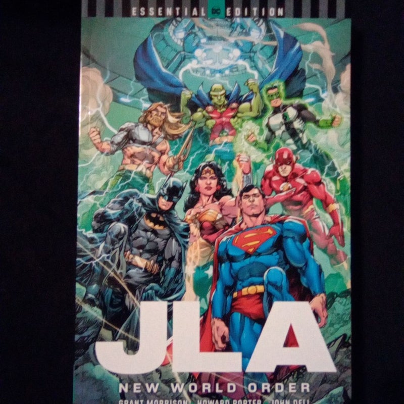 JLA