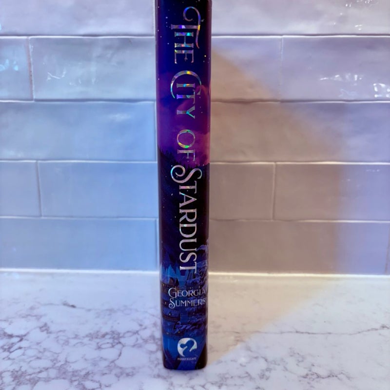 Fairyloot Exclusive Special Edition: The City Of Stardust
