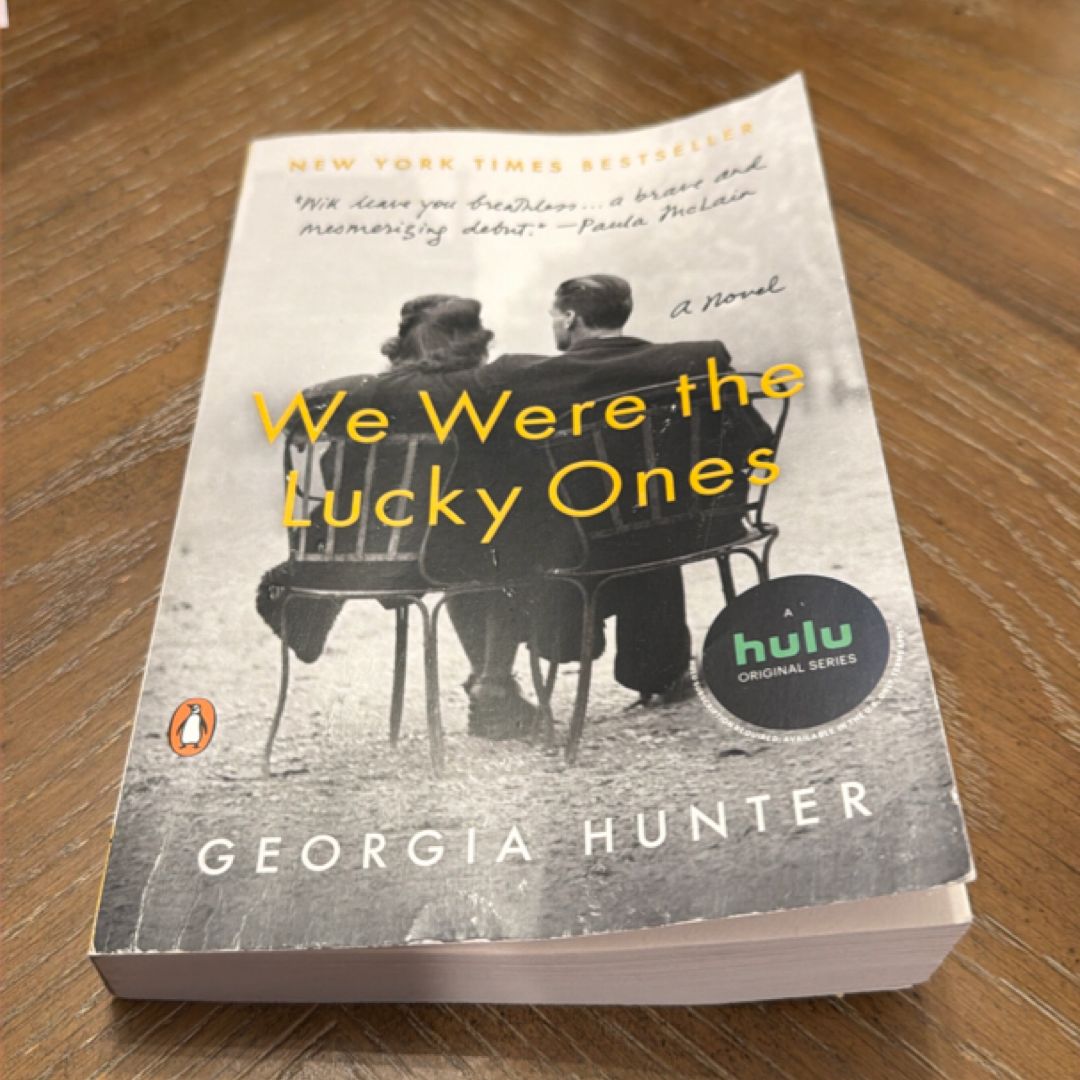 We Were the Lucky Ones