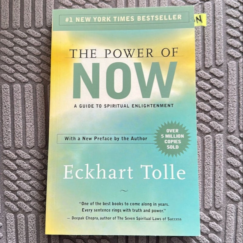 The Power of Now
