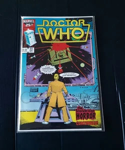 Doctor Who #22