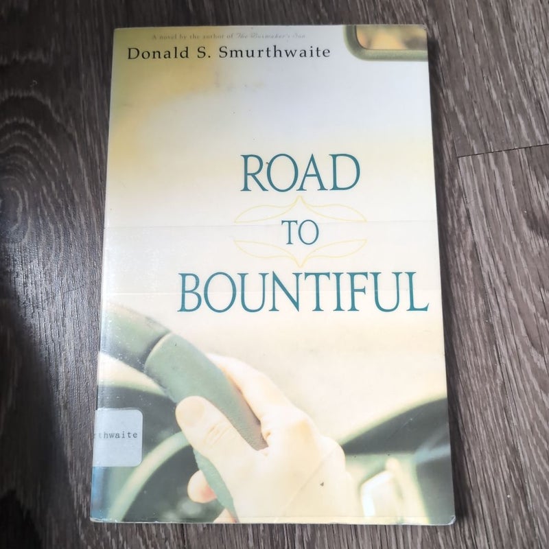 Road to Bountiful