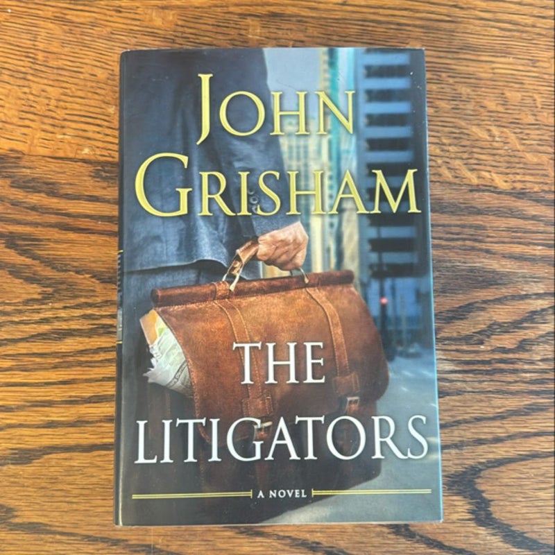 The Litigators