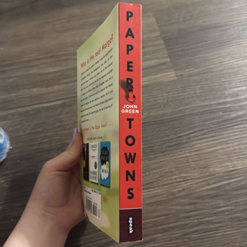 Paper Towns